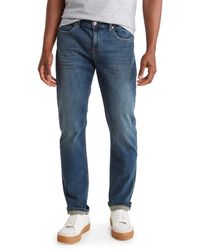 7 For All Mankind - Slimmy Clean Pocket Slim Fit Jeans - Lyst