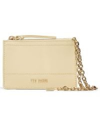 Ted Baker - Sutton Charm Wallet - Lyst