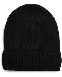 Nordstrom Rack - Rib Beanie - Lyst