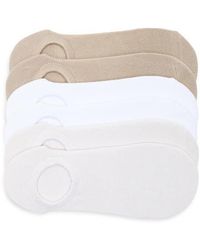Lemon - 6-Pack Ankle Socks - Lyst