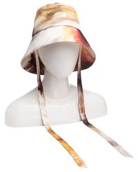 Eugenia Kim - Ally Asymmetric Bucket Hat - Lyst