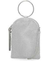 jessica mcclintock beaded purse