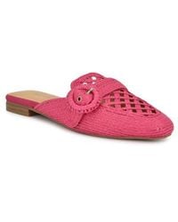 Nine West - Caspe Woven Mule - Lyst