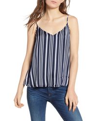 AG Jeans - Lisette Camisole Top - Lyst