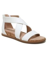 Naturalizer - Cindi Strappy Sandal - Lyst