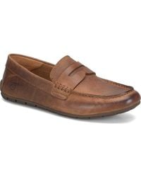 Børn - Liam Penny Loafer - Lyst