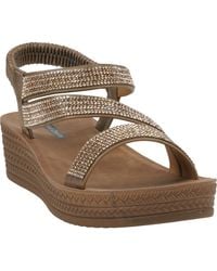 Gc Shoes - Ruby Platform Sandal - Lyst
