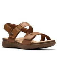 Clarks - Jaylan Ray Sandal - Lyst