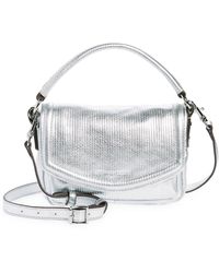 Aimee Kestenberg - Here And There Top Handle Leather Shoulder Bag - Lyst