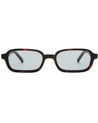 Le Specs - Pilferer 53Mm Rectangular Sunglasses - Lyst