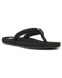 Roxy - Porto Iv Flip Flop - Lyst