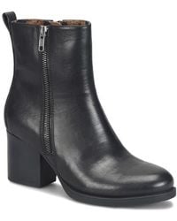 B O C BY BØRN - Boulder Side Zip Bootie - Lyst