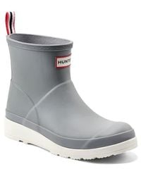 HUNTER - Original Play Waterproof Short Rain Boot - Lyst