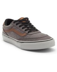 Vans - Brooklyn Deluxe Sneaker - Lyst