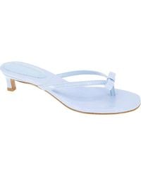 BCBGeneration - Zia Slide Sandal - Lyst