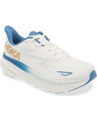 Hoka One One - Clifton 9 Running Shoe - Lyst