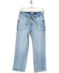 Kensie Denim Vintage Slim Extended 