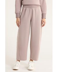 Spanx - Brushed Airessentials Luxe Ankle Pants - Lyst