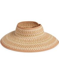 Nordstrom - Packable Full Brim Visor - Lyst