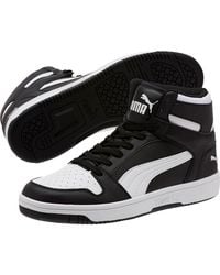 PUMA - Rebound Layup Sl High Top Sneaker - Lyst
