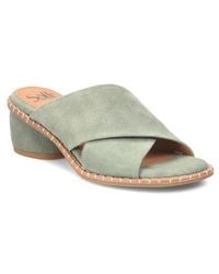 Söfft - Crystal Sandal - Lyst
