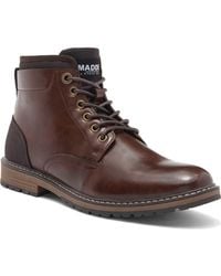 Madden - Taskorn Combat Boot - Lyst