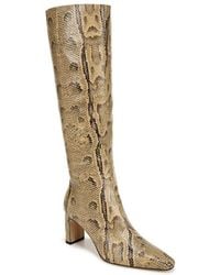 Sam Edelman - Sylvia Knee High Boot - Lyst