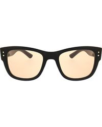 Roxy - Midsize 52Mm Square Sunglasses - Lyst