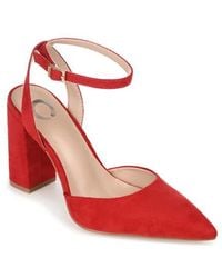 Journee Collection - Tyyra Pump - Lyst