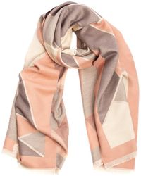 Saachi - Mosaic Reversible Scarf - Lyst