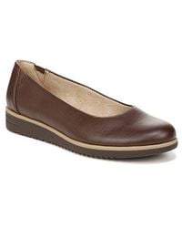 Naturalizer - Idea-ballet Flats - Lyst