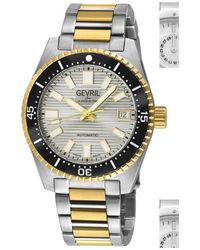 Gevril - Atlantic Avenue Bracelet Watch - Lyst