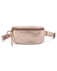 Hobo International - Fern Leather Belt Bag - Lyst