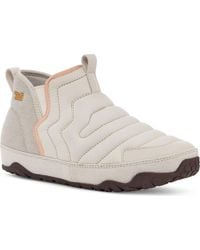 Teva - Reember Terrain Quilted Mid Slipper - Lyst