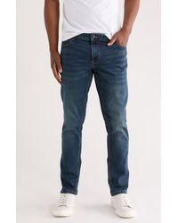 DKNY - Mercer Skinny Jeans - Lyst