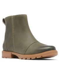 Sorel - Emelie Iii Waterproof Boot - Lyst