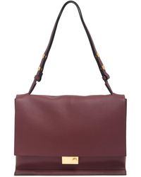 charterhouse leather shoulder bolsa