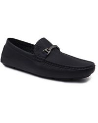 Aston Marc - Charter Bit Loafer - Lyst
