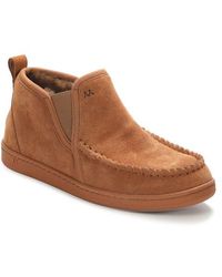 Mykos - Brandon Moc Chukka Boot - Lyst