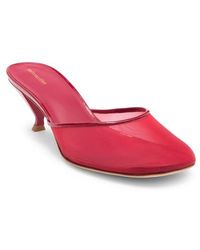 Reformation - Kalinka Illusion Mesh Mule - Lyst