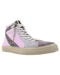 Shu Shop - Rooney High-Top Sneaker - Lyst