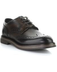 Ambitious - Whipstitch Cap Toe Derby - Lyst