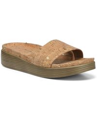 donald pliner fiji wedge