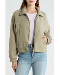 Bernardo - Short Cloudweight Nylon Jacket - Lyst