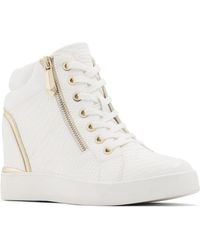 aldo cerille wedge sneaker
