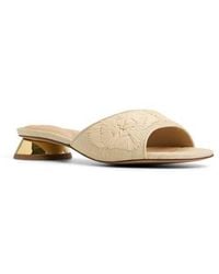 Ted Baker - Everly Slide Sandal - Lyst