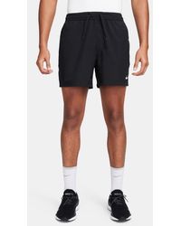 Nike - Form Dri-Fit 5-Inch Unlined Versatile Shorts - Lyst