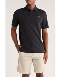 Under Armour - Playoff Piqué Polo - Lyst