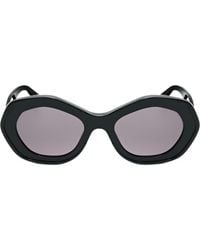 Marni - 54Mm Round Sunglasses - Lyst
