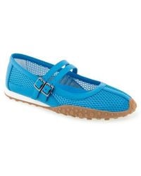 Kenneth Cole - Violeta Mary Jane Flat - Lyst